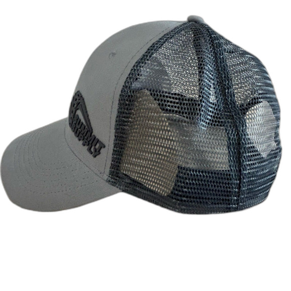 Summit Supply Cap Hat Men’s Adjustable Color Gray Truckers - Picture 7 of 9